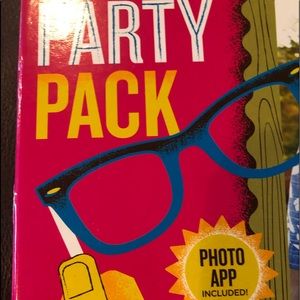 30-Pack Party Photo Booth Props Selfie Supplies